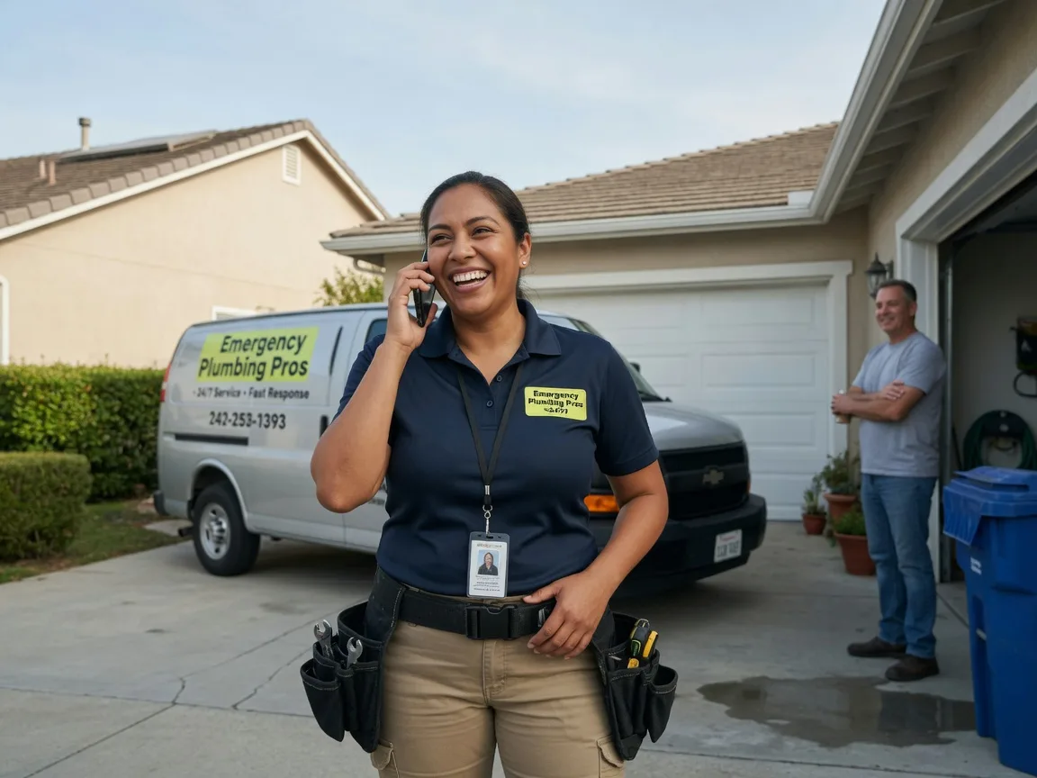 Emergency Plumber Ganado, TX FAQs