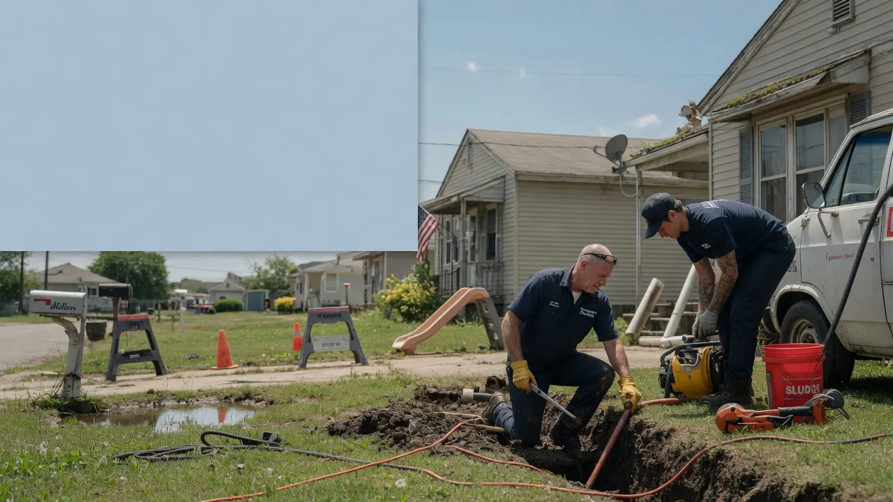Emergency Plumber in Ganado, TX near me